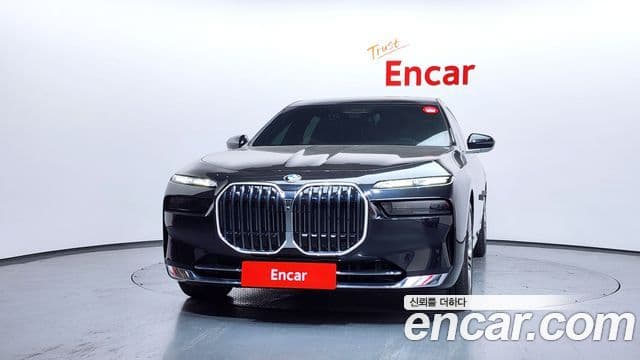 BMW 7시리즈 (G70) 740i sDrive Design Pure Excellence, 2023 3