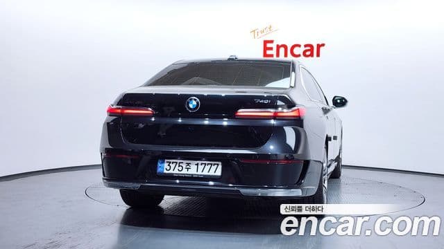 BMW 7시리즈 (G70) 740i sDrive Design Pure Excellence, 2023 4