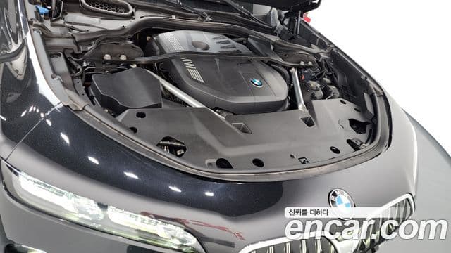 BMW 7시리즈 (G70) 740i sDrive Design Pure Excellence, 2023 6