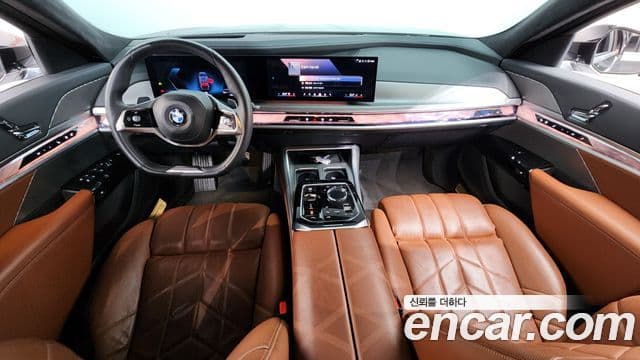 BMW 7시리즈 (G70) 740i sDrive Design Pure Excellence, 2023 7