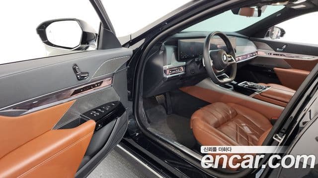 BMW 7시리즈 (G70) 740i sDrive Design Pure Excellence, 2023 10