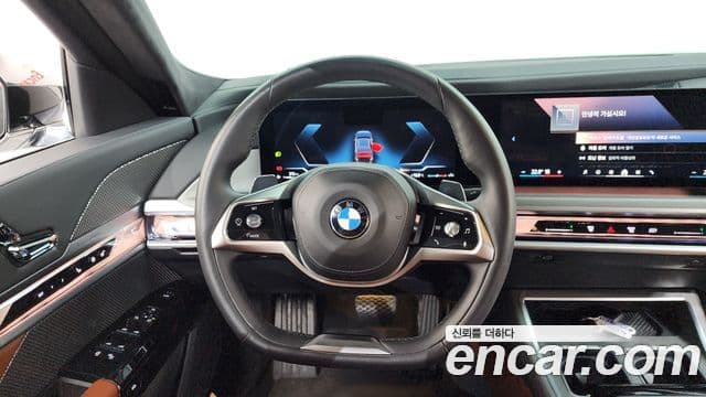 BMW 7시리즈 (G70) 740i sDrive Design Pure Excellence, 2023 13