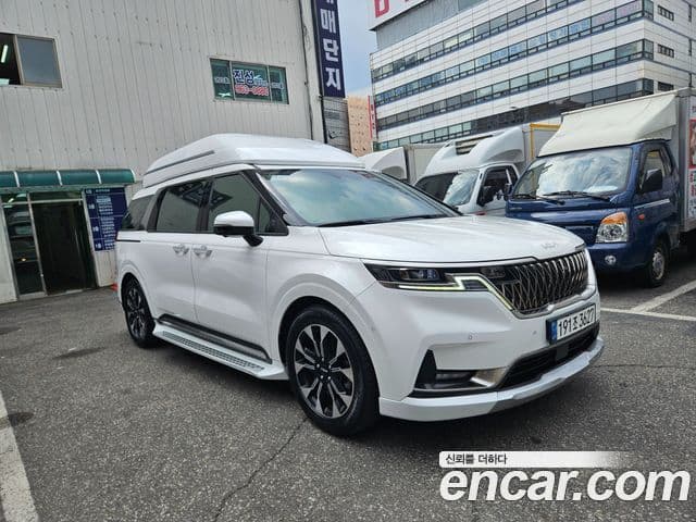 Kia Carnival 4세대 Signature, 2022 1