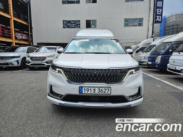 Kia Carnival 4세대 Signature, 2022 2