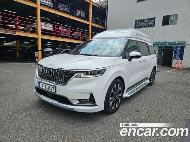 Kia Carnival 4세대 Signature, 2022 3
