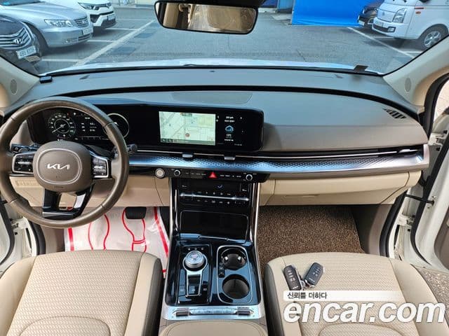 Kia Carnival 4세대 Signature, 2022 7