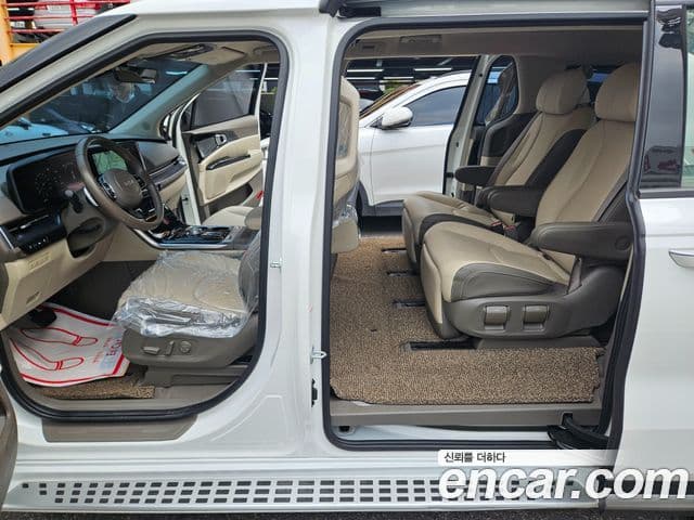 Kia Carnival 4세대 Signature, 2022 8