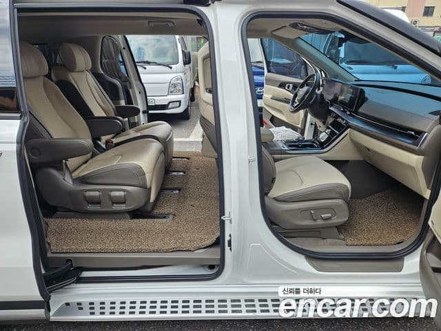 Kia Carnival 4세대 Signature, 2022 9