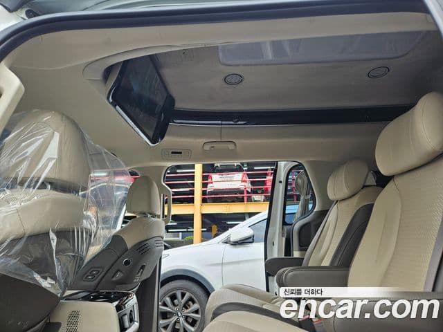 Kia Carnival 4세대 Signature, 2022 10
