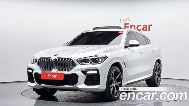 BMW X6 (G06) xDrive40i M Sport, 2021 1