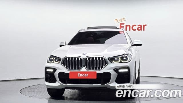 BMW X6 (G06) xDrive40i M Sport, 2021 3