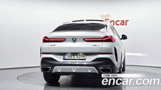 BMW X6 (G06) xDrive40i M Sport, 2021 4