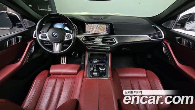 BMW X6 (G06) xDrive40i M Sport, 2021 7