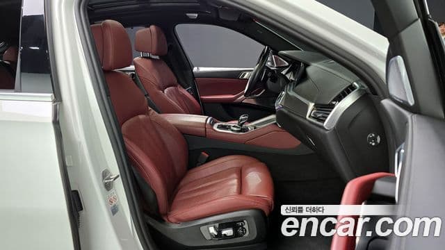 BMW X6 (G06) xDrive40i M Sport, 2021 10