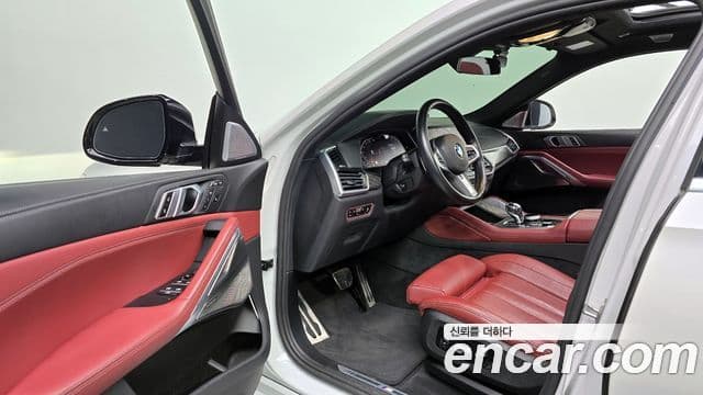 BMW X6 (G06) xDrive40i M Sport, 2021 11