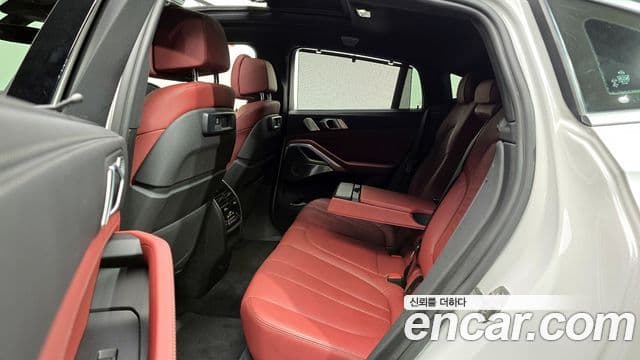 BMW X6 (G06) xDrive40i M Sport, 2021 12