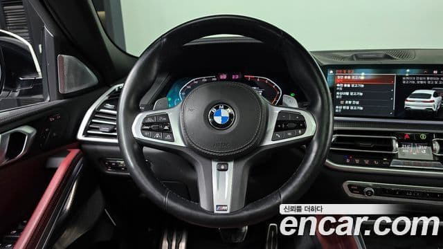 BMW X6 (G06) xDrive40i M Sport, 2021 13