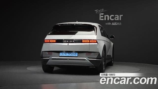 Hyundai Ioniq 5 Exclusive, 2024 4