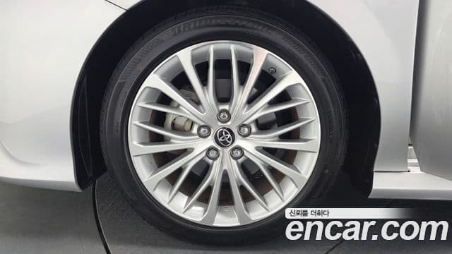 Toyota 캠리 (XV70), 2018 все фото