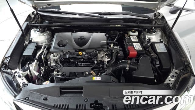 Toyota 캠리 (XV70), 2018 6