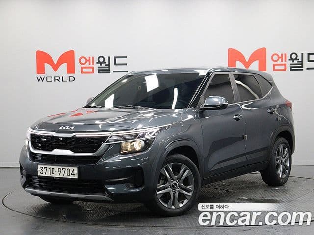 Kia Seltos Prestige, 2022 1