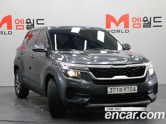 Kia Seltos Prestige, 2022 2