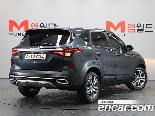 Kia Seltos Prestige, 2022 3