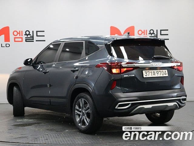 Kia Seltos Prestige, 2022 4