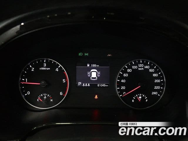 Kia Seltos Prestige, 2022 6