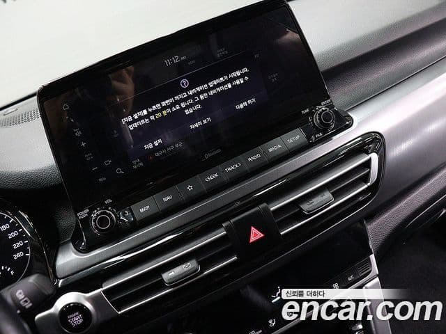 Kia Seltos Prestige, 2022 8