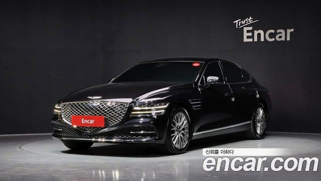 Genesis G80 (RG3), 2021 1