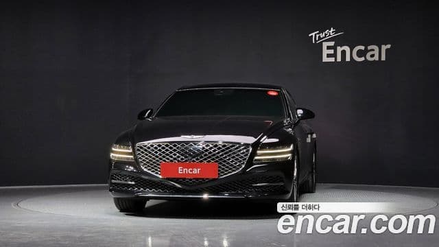 Genesis G80 (RG3), 2021 3