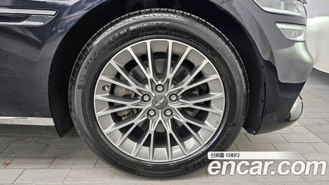 Genesis G80 (RG3), 2021 все фото