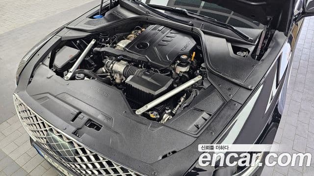 Genesis G80 (RG3), 2021 6