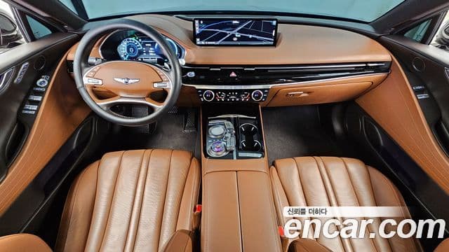 Genesis G80 (RG3), 2021 7