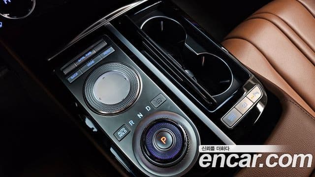 Genesis G80 (RG3), 2021 9