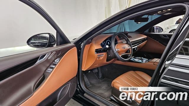 Genesis G80 (RG3), 2021 10