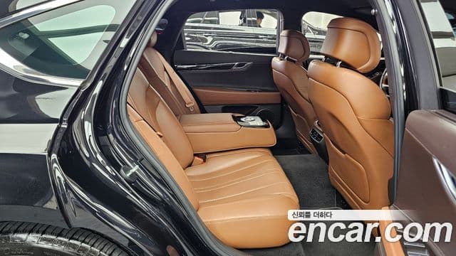 Genesis G80 (RG3), 2021 12