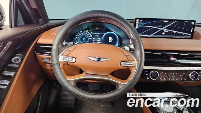 Genesis G80 (RG3), 2021 13