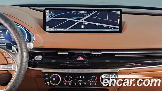 Genesis G80 (RG3), 2021 14