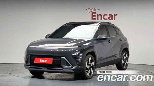 Hyundai Kona (SX2) Inspiration, 2025 1