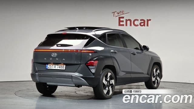 Hyundai Kona (SX2) Inspiration, 2025 2