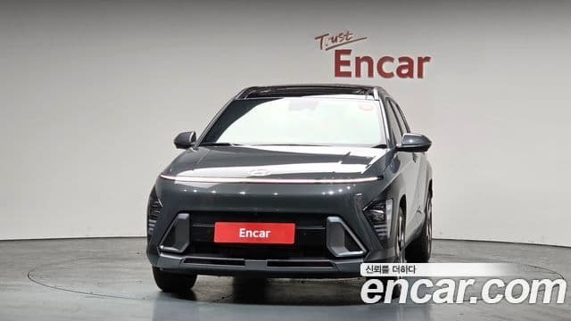 Hyundai Kona (SX2) Inspiration, 2025 3