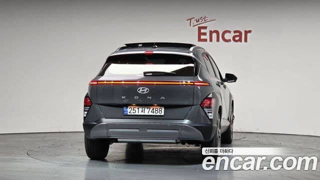 Hyundai Kona (SX2) Inspiration, 2025 4