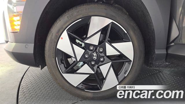 Hyundai Kona (SX2) Inspiration, 2025 все фото