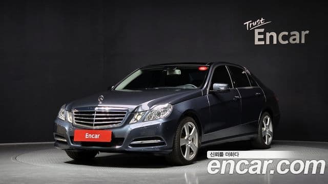Mercedes-Benz E-класс W212 Avantgarde, 2013 1