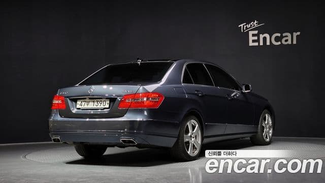 Mercedes-Benz E-класс W212 Avantgarde, 2013 2
