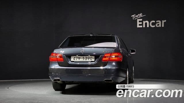 Mercedes-Benz E-класс W212 Avantgarde, 2013 4