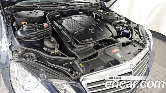 Mercedes-Benz E-класс W212 Avantgarde, 2013 6