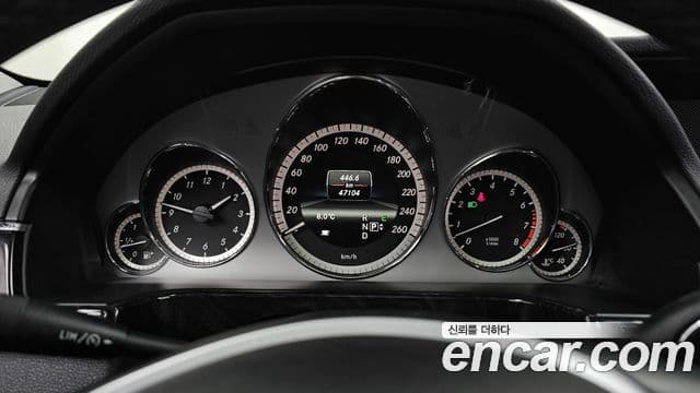 Mercedes-Benz E-класс W212 Avantgarde, 2013 8